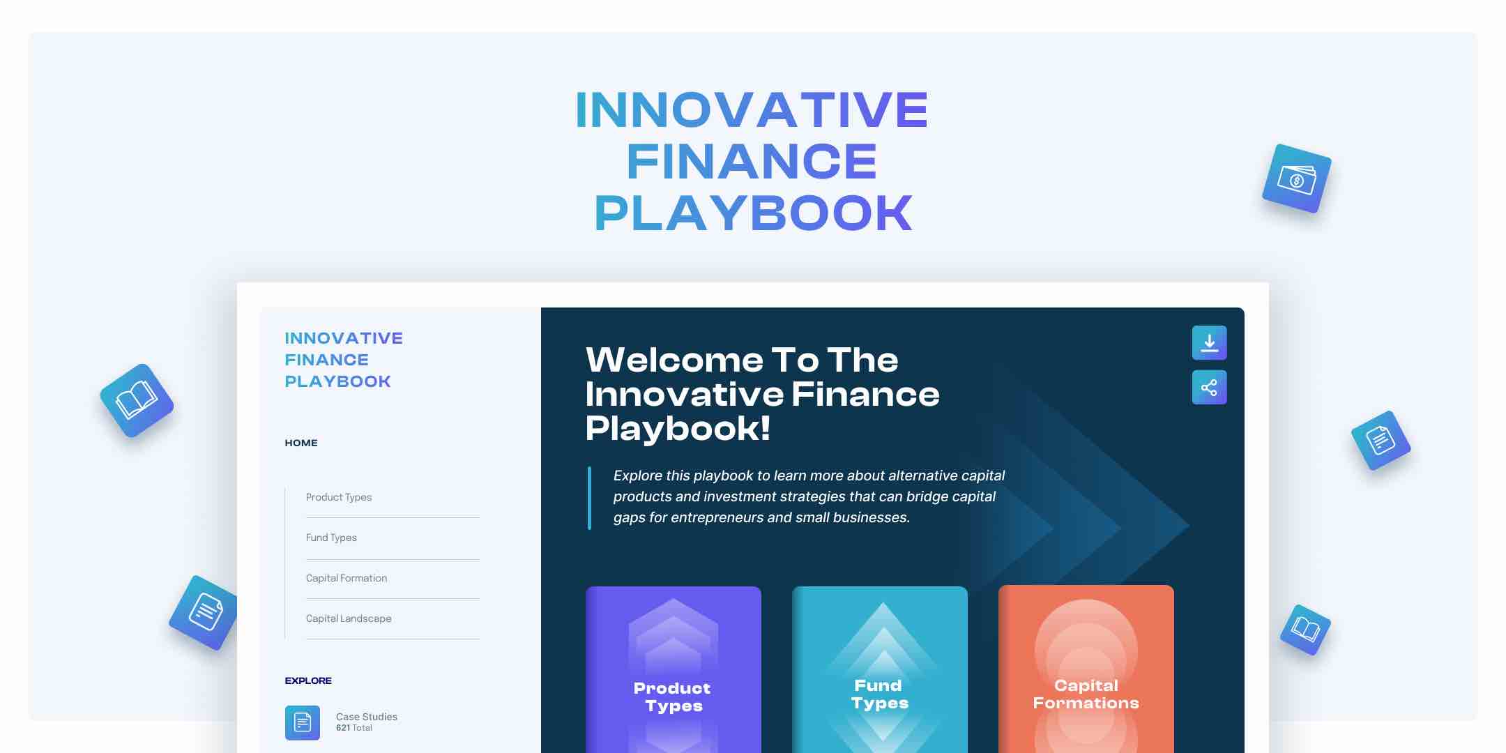 Fund Types Innovative Finance Playbook fund-types-innovative-finance-playbook